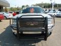 2007 Silver Birch Metallic GMC Sierra 1500 SLE Crew Cab 4x4  photo #7