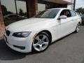 2007 Alpine White BMW 3 Series 328i Coupe  photo #1