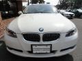 2007 Alpine White BMW 3 Series 328i Coupe  photo #2