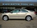 Dune Pearl Metallic - MKZ AWD Sedan Photo No. 1