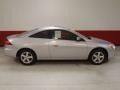 2004 Satin Silver Metallic Honda Accord EX Coupe  photo #3