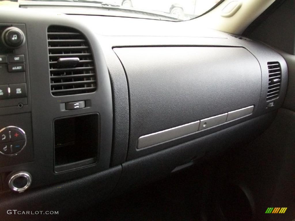 2008 Sierra 1500 SLE Crew Cab - Sonoma Red Metallic / Ebony photo #13