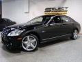 Black - S 63 AMG Sedan Photo No. 1