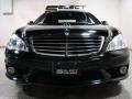 2008 Black Mercedes-Benz S 63 AMG Sedan  photo #2