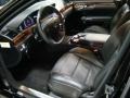 2008 Black Mercedes-Benz S 63 AMG Sedan  photo #9