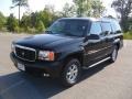 Sable Black - Escalade 4WD Photo No. 1