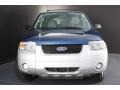 2007 Vista Blue Metallic Ford Escape XLT V6 4WD  photo #3