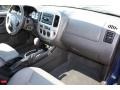 2007 Vista Blue Metallic Ford Escape XLT V6 4WD  photo #20