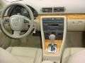 Dakar Beige Metallic - A4 2.0T Sedan Photo No. 13