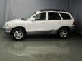 2004 Nordic White Hyundai Santa Fe GLS 4WD  photo #2