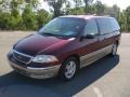 2001 Cabernet Red Metallic Ford Windstar SEL  photo #1