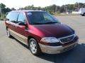 2001 Cabernet Red Metallic Ford Windstar SEL  photo #5
