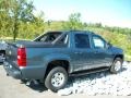 Blue Granite Metallic - Avalanche LT 4x4 Photo No. 2
