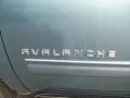 Blue Granite Metallic - Avalanche LT 4x4 Photo No. 12