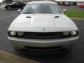 2010 Bright Silver Metallic Dodge Challenger SRT8  photo #2