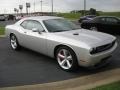 2010 Bright Silver Metallic Dodge Challenger SRT8  photo #3