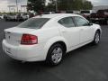 2010 Stone White Dodge Avenger SXT  photo #4