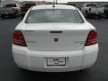 2010 Stone White Dodge Avenger SXT  photo #5