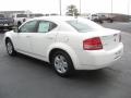 2010 Stone White Dodge Avenger SXT  photo #6