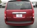 2010 Deep Cherry Red Crystal Pearl Chrysler Town & Country Touring  photo #5