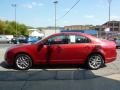 2010 Sangria Red Metallic Ford Fusion SEL  photo #6