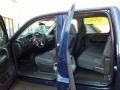 2009 Imperial Blue Metallic Chevrolet Silverado 1500 LT Crew Cab 4x4  photo #2