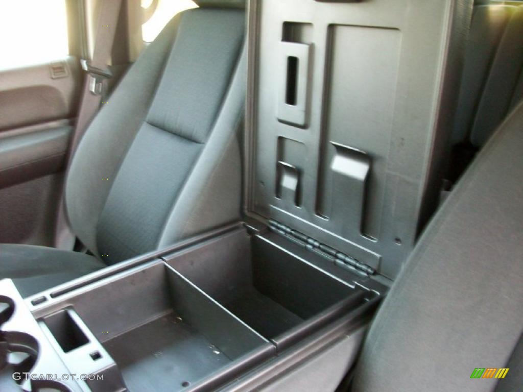 2009 Silverado 1500 LT Crew Cab 4x4 - Imperial Blue Metallic / Ebony photo #14