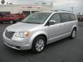 2010 Bright Silver Metallic Chrysler Town & Country Limited  photo #1