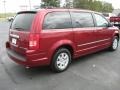 2010 Deep Cherry Red Crystal Pearl Chrysler Town & Country Limited  photo #4