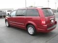 2010 Deep Cherry Red Crystal Pearl Chrysler Town & Country Limited  photo #6