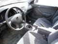 1996 Vogue Silver Metallic Honda Civic EX Sedan  photo #11