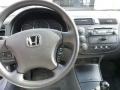 Vogue Silver Metallic - Civic EX Sedan Photo No. 12