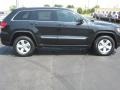 2011 Brilliant Black Crystal Pearl Jeep Grand Cherokee Laredo X Package  photo #4