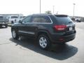 2011 Brilliant Black Crystal Pearl Jeep Grand Cherokee Laredo X Package  photo #7