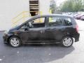 2008 Nighthawk Black Pearl Honda Fit Sport  photo #1