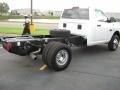 Bright White - Ram 3500 HD ST Regular Cab 4x4 Chassis Photo No. 4