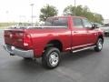 2011 Deep Cherry Crystal Pearl Dodge Ram 2500 HD SLT Crew Cab 4x4  photo #4