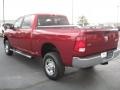 2011 Deep Cherry Crystal Pearl Dodge Ram 2500 HD SLT Crew Cab 4x4  photo #6