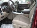 Deep Cherry Crystal Pearl - Ram 2500 HD SLT Crew Cab 4x4 Photo No. 9