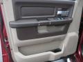 Deep Cherry Crystal Pearl - Ram 2500 HD SLT Crew Cab 4x4 Photo No. 10