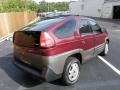 2001 Maple Red Metallic Pontiac Aztek AWD  photo #7