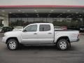 Silver Streak Mica - Tacoma V6 TRD PreRunner Double Cab Photo No. 2