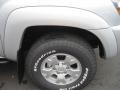 Silver Streak Mica - Tacoma V6 TRD PreRunner Double Cab Photo No. 12