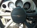 Stone White - PT Cruiser Touring Photo No. 24