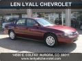 Dark Carmine Red Metallic 2000 Chevrolet Impala 