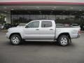 Silver Streak Mica - Tacoma V6 TRD PreRunner Double Cab Photo No. 2