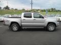 Silver Streak Mica - Tacoma V6 TRD PreRunner Double Cab Photo No. 6