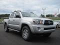 Silver Streak Mica - Tacoma V6 TRD PreRunner Double Cab Photo No. 7