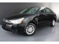 Black - Focus SE Sedan Photo No. 20