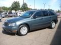 2005 Magnesium Green Pearl Chrysler Pacifica   photo #2